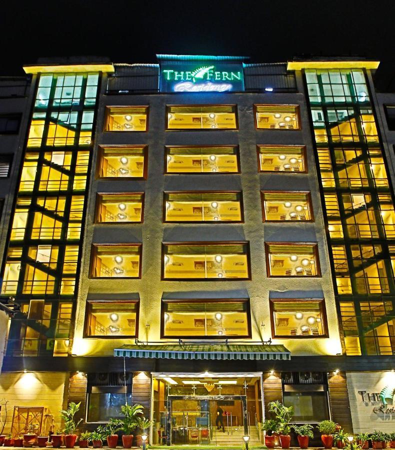 Hotel The Fern Residency Noida Zewnętrze zdjęcie