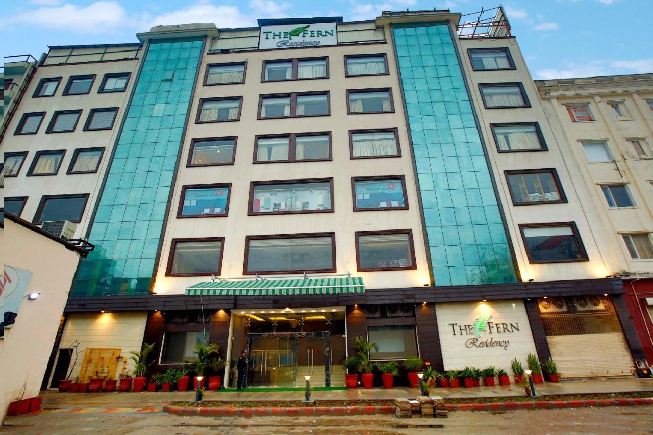 Hotel The Fern Residency Noida Zewnętrze zdjęcie
