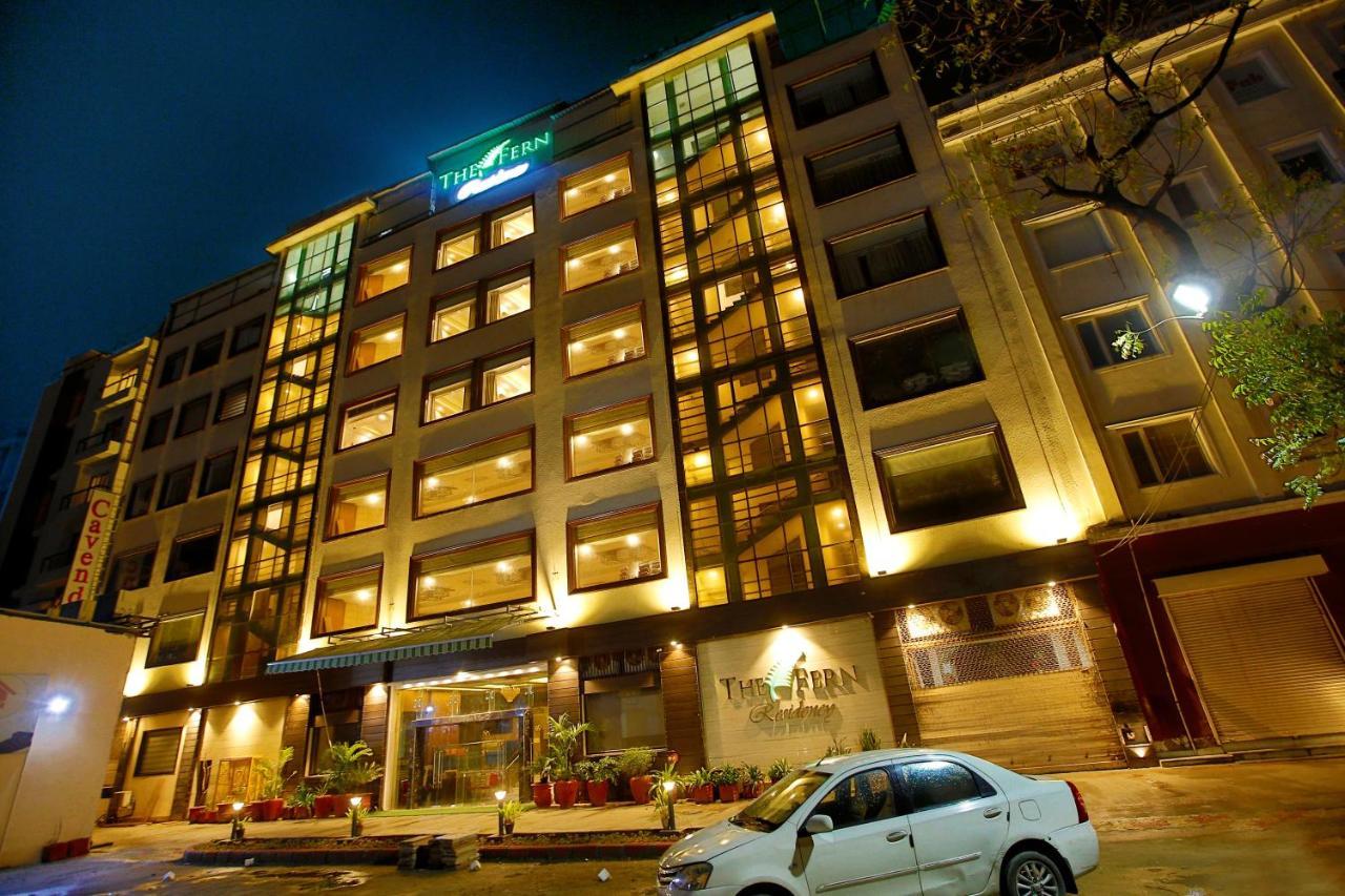 Hotel The Fern Residency Noida Zewnętrze zdjęcie